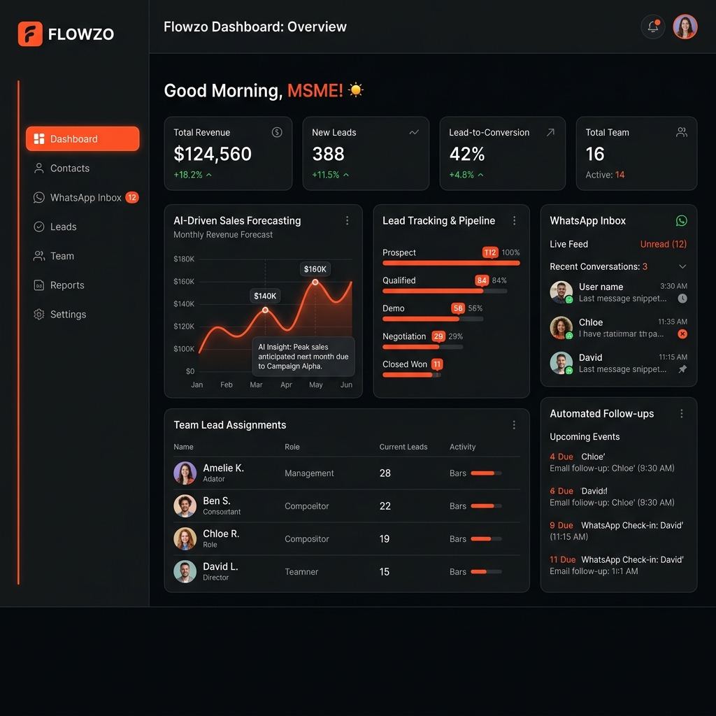 Agentic CRM: How to build AI-driven inbound pipelines