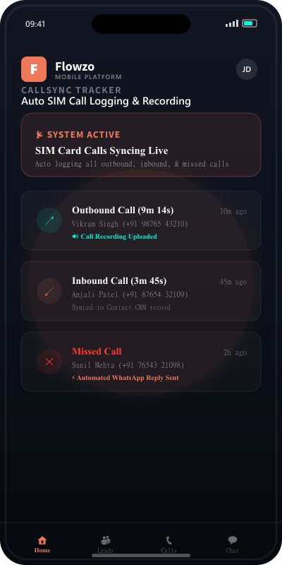 Mobile Field Operations