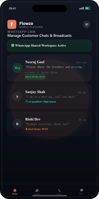 CalBot / WhatsApp Bot