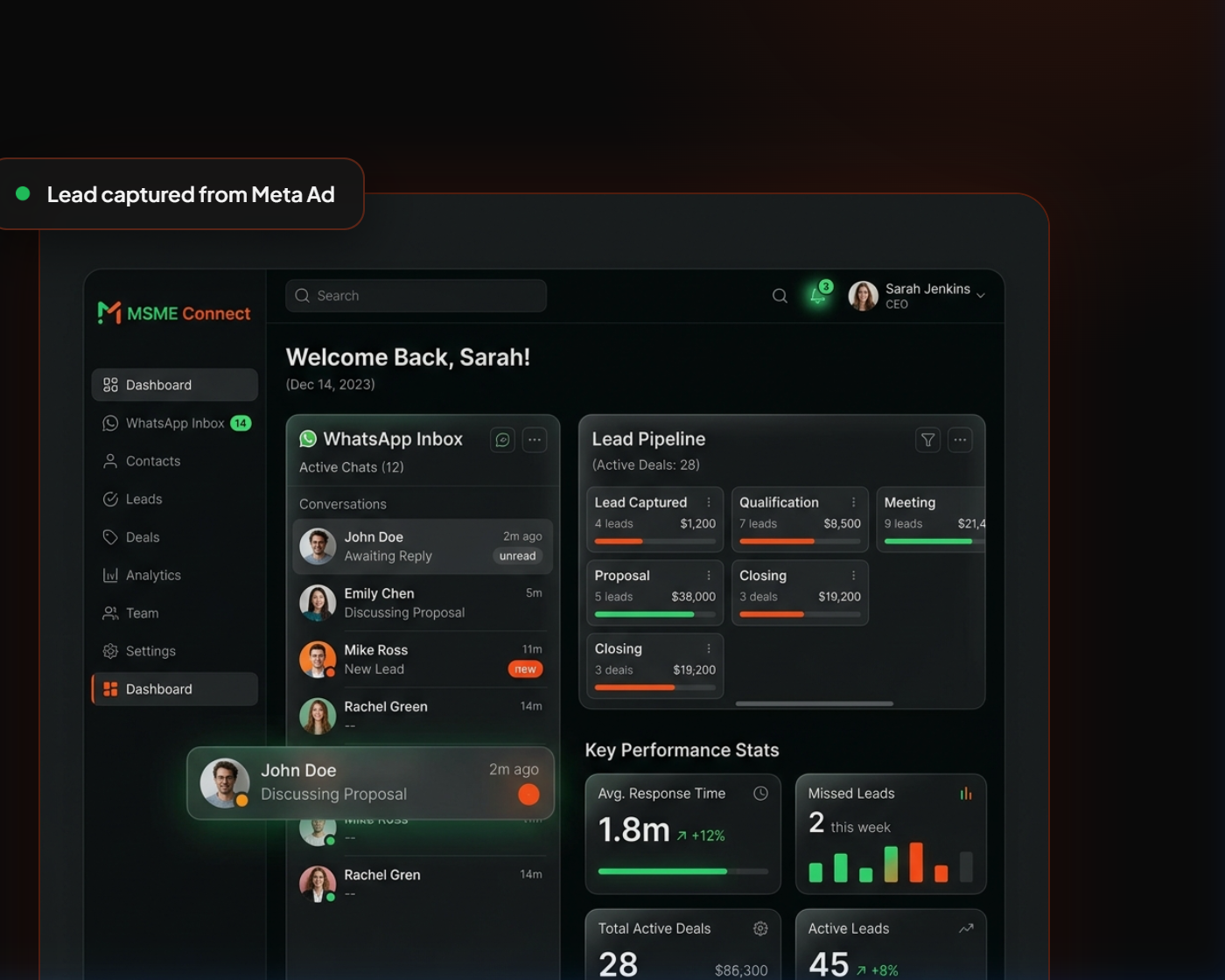 RevenueSignal AI